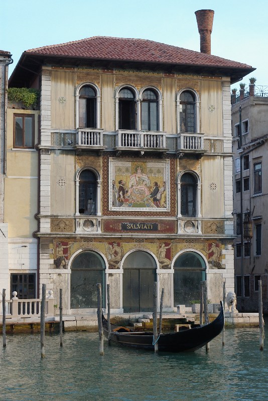 House on Grand Canal