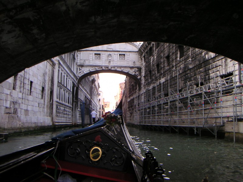 Bridge of Sighs